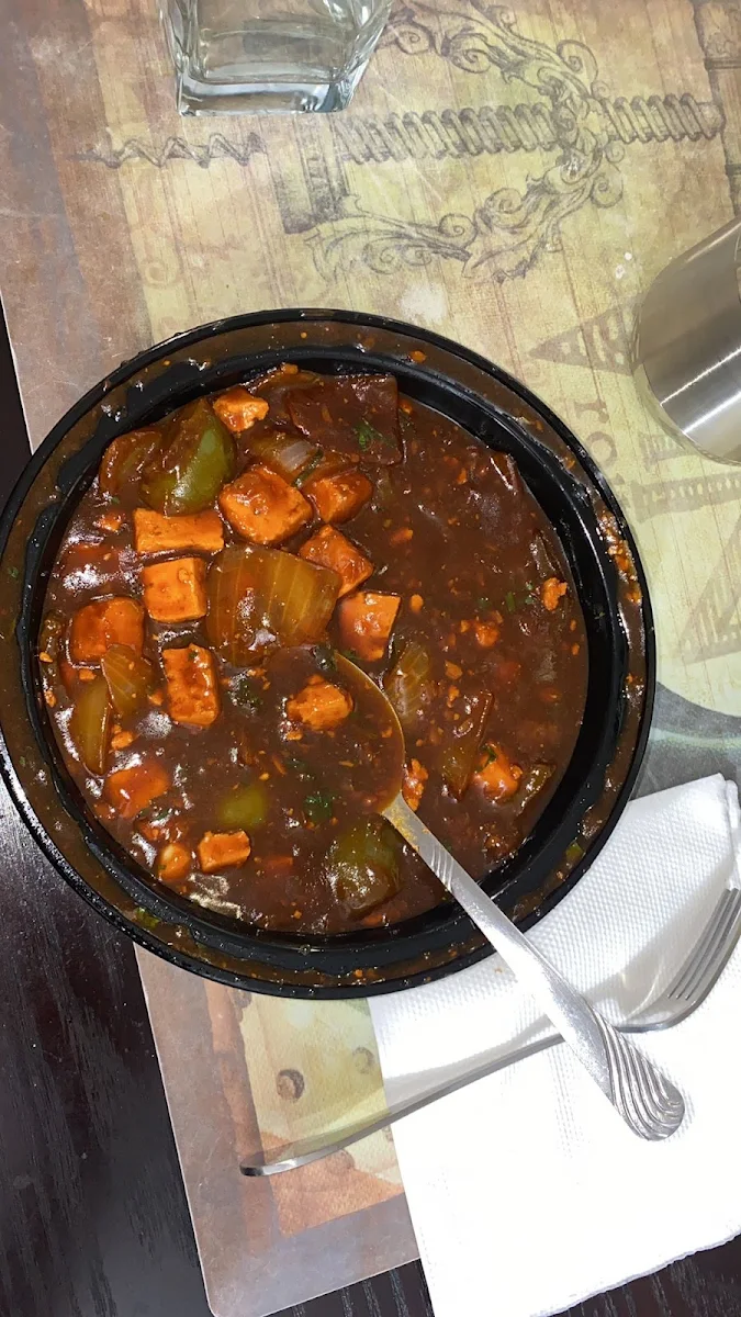 Chili Chicken