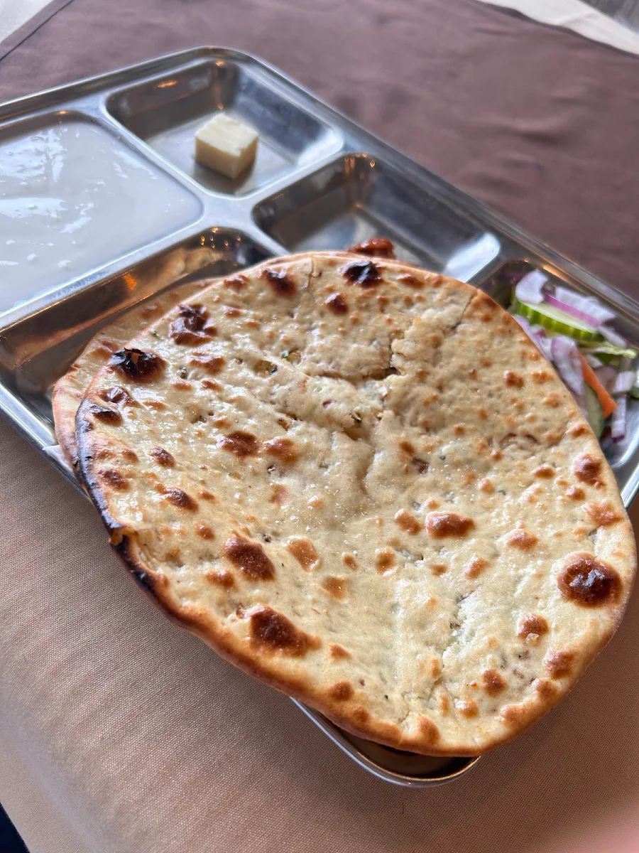 Gobi Paratha