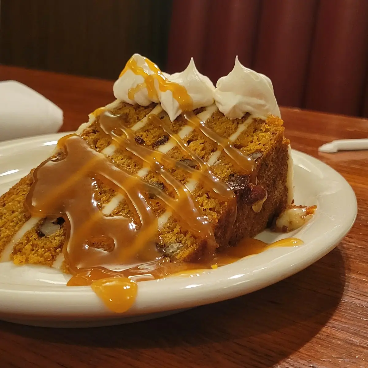 Carrot Cake