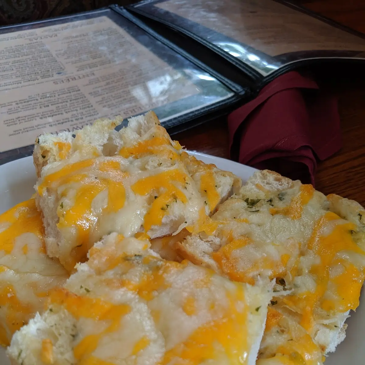 Cheese Bread