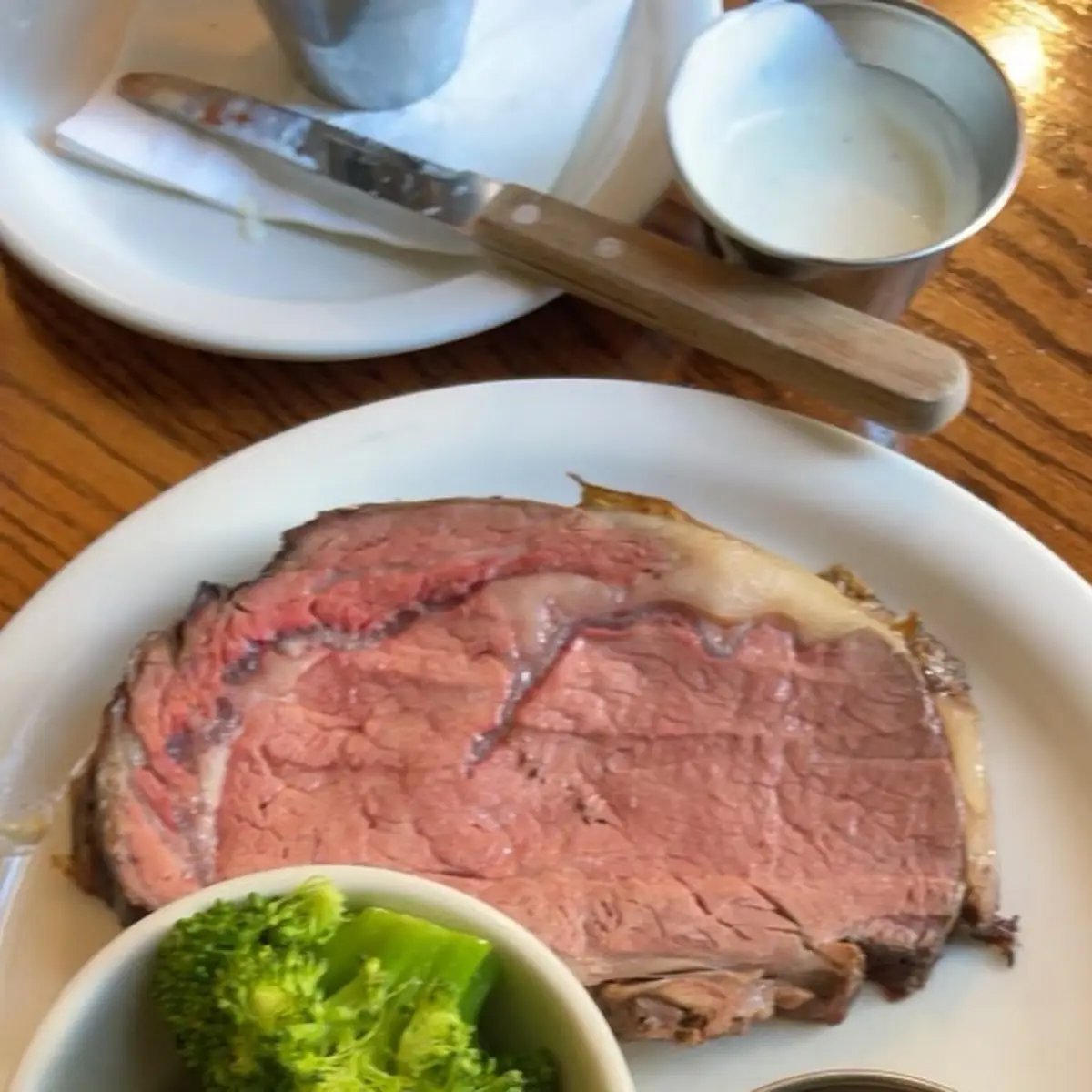 Roast Beef Manhattan