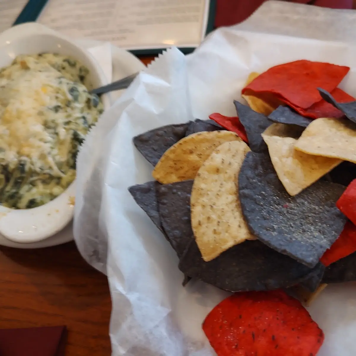 Spinach Dip