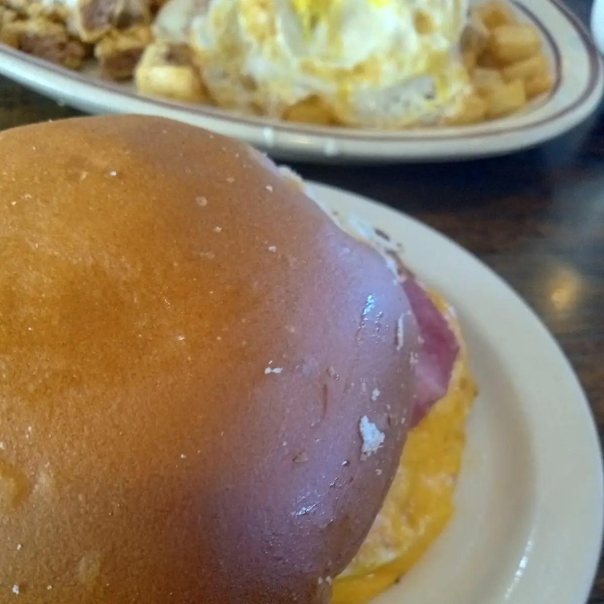 Breakfast Sandwich
