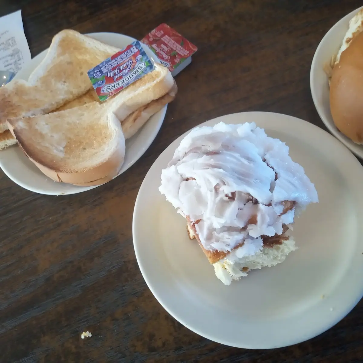 Cinnamon Roll