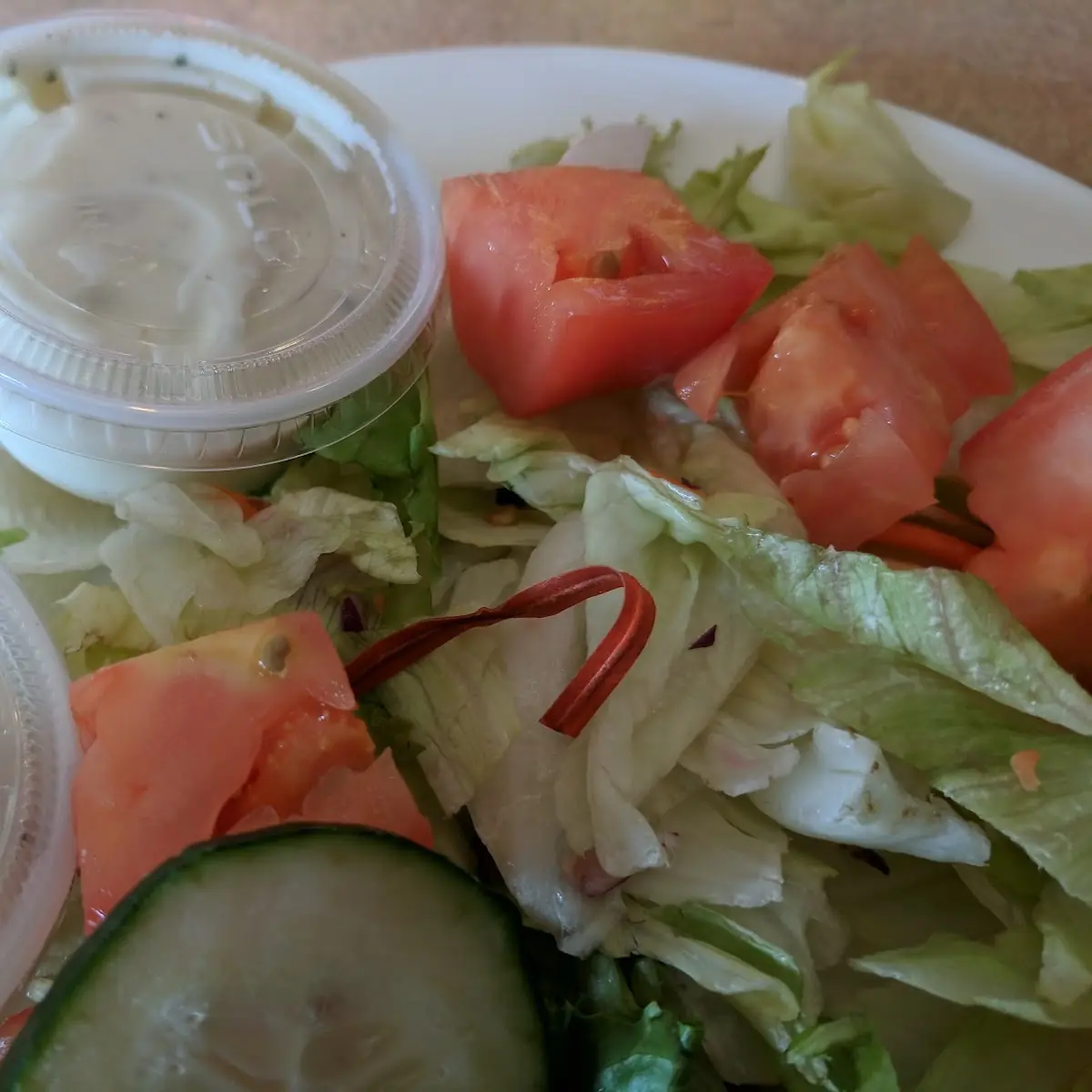 Side Salad