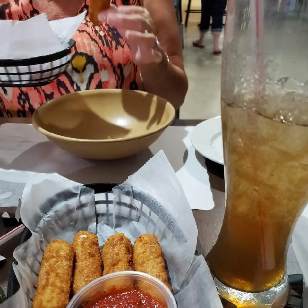 Mozzarella Sticks