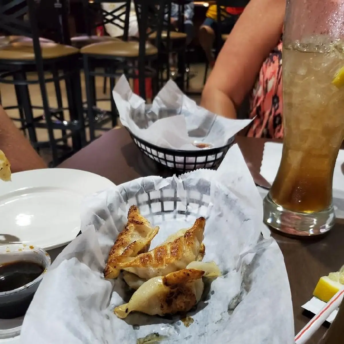 Pot Stickers