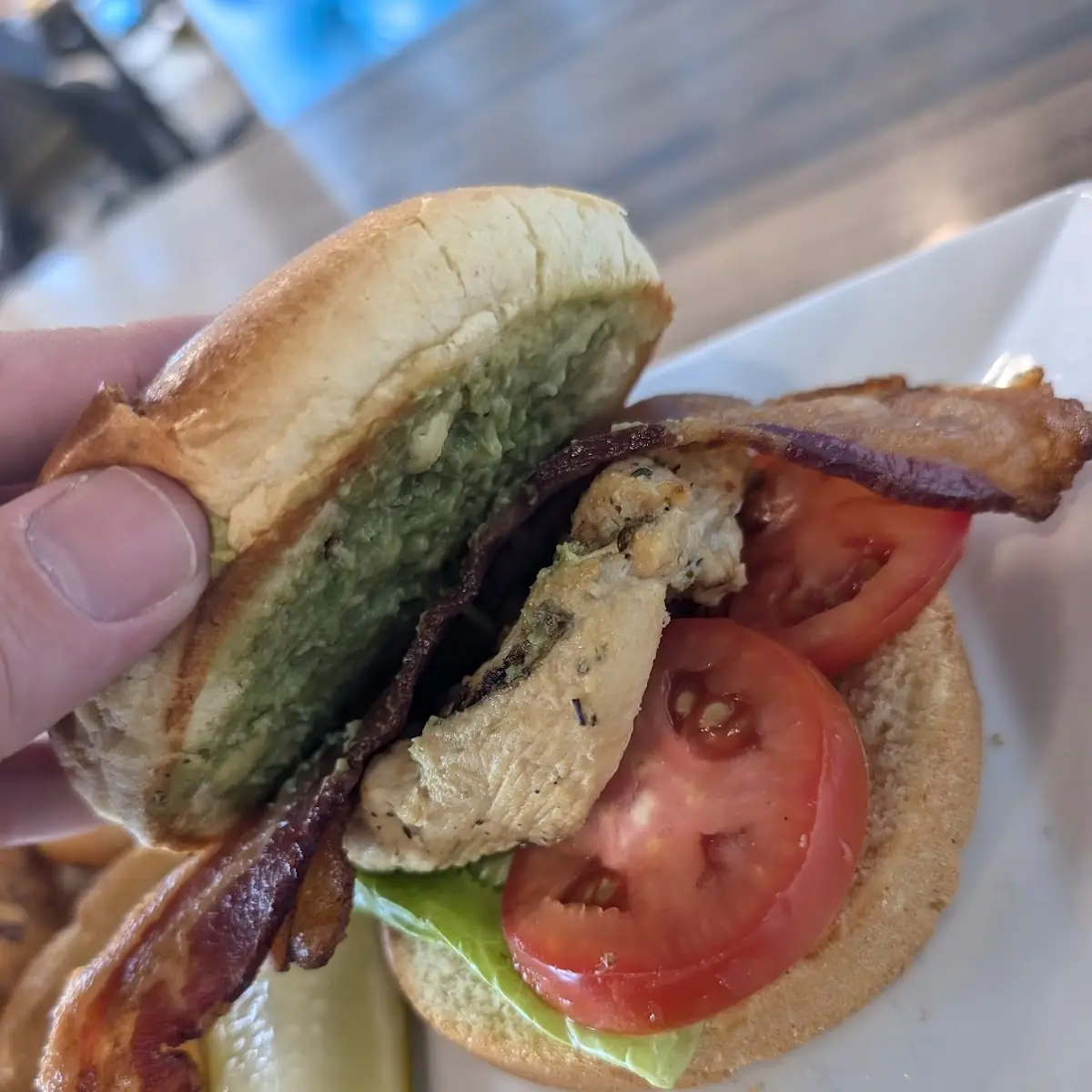 Chicken Sandwich