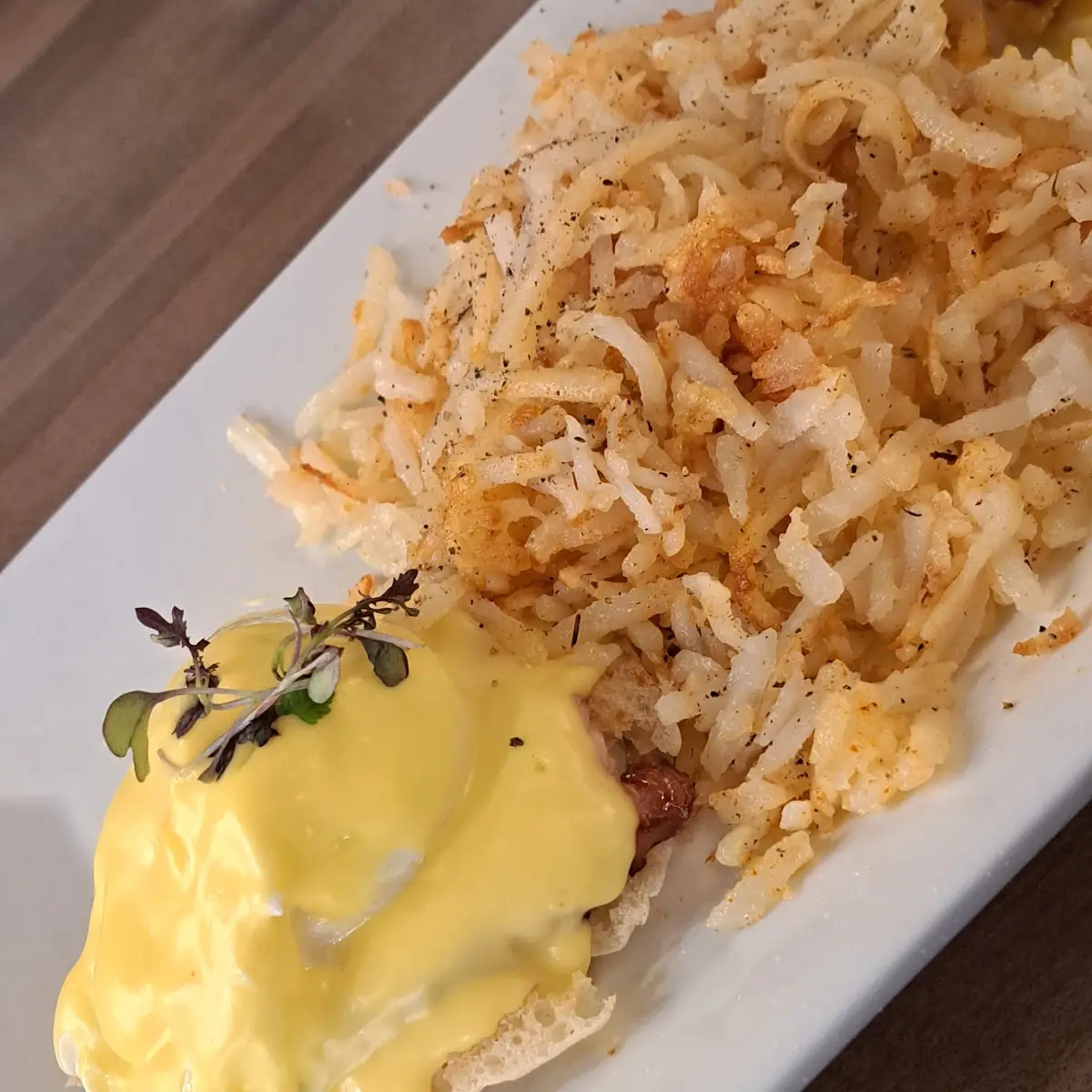 Eggs Benedict