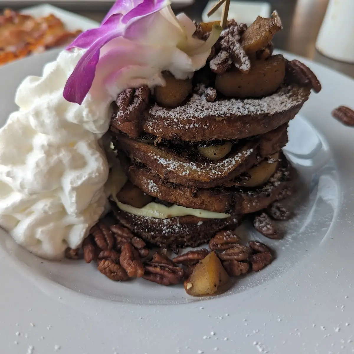 French Toast Stack