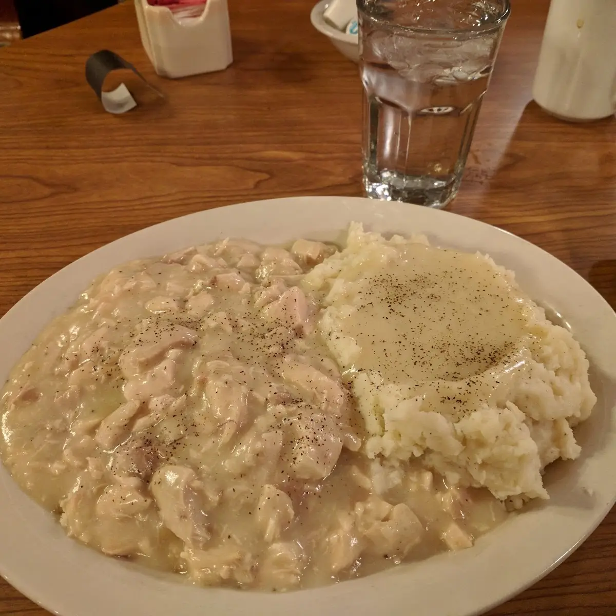 Chicken & Dumplings