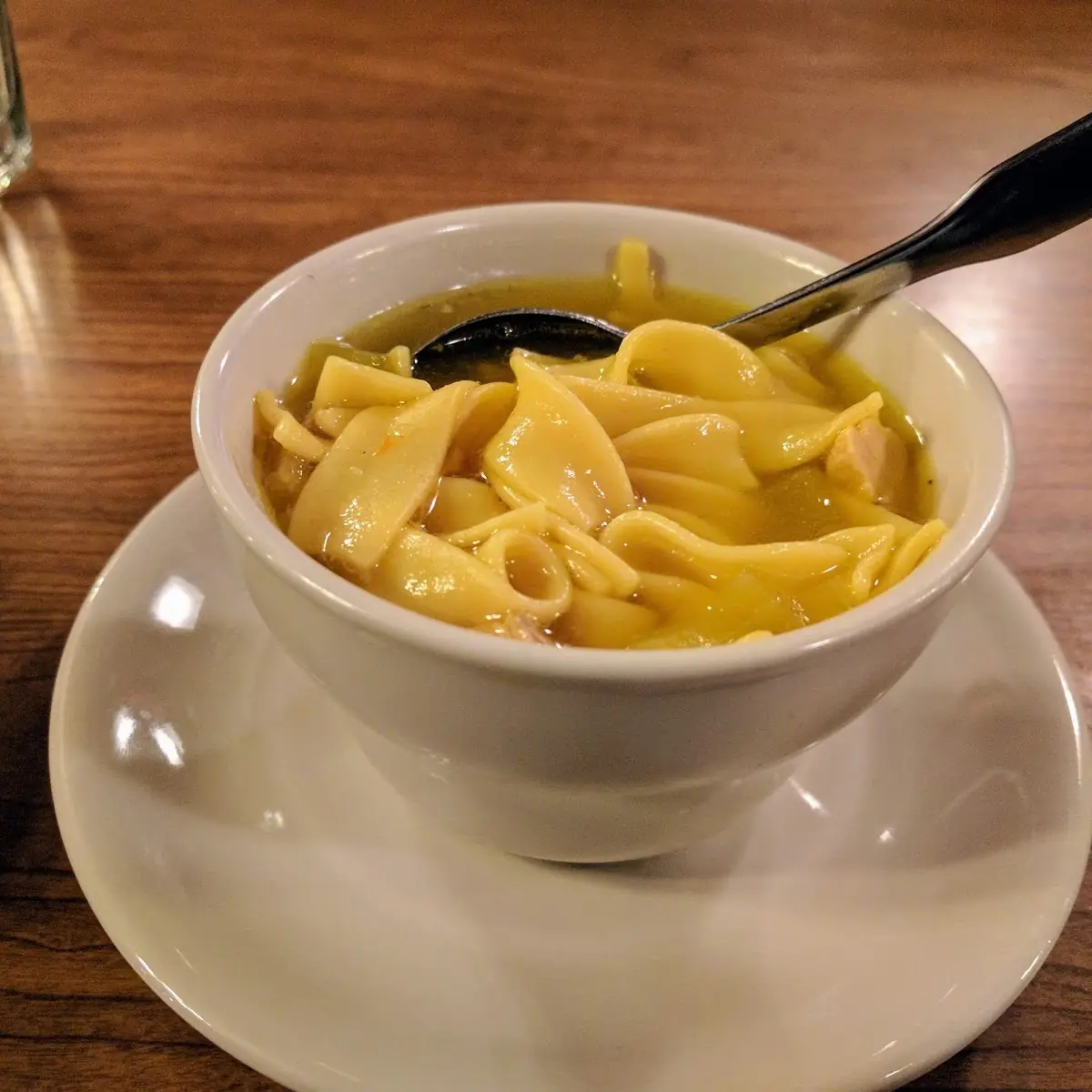 Chicken Noodle Soup