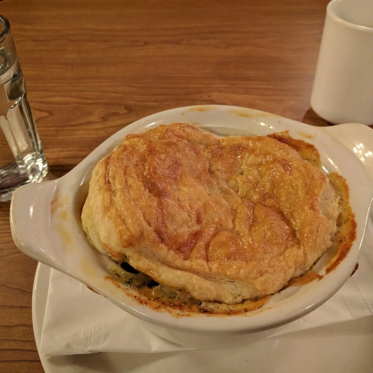 Chicken Pot Pie