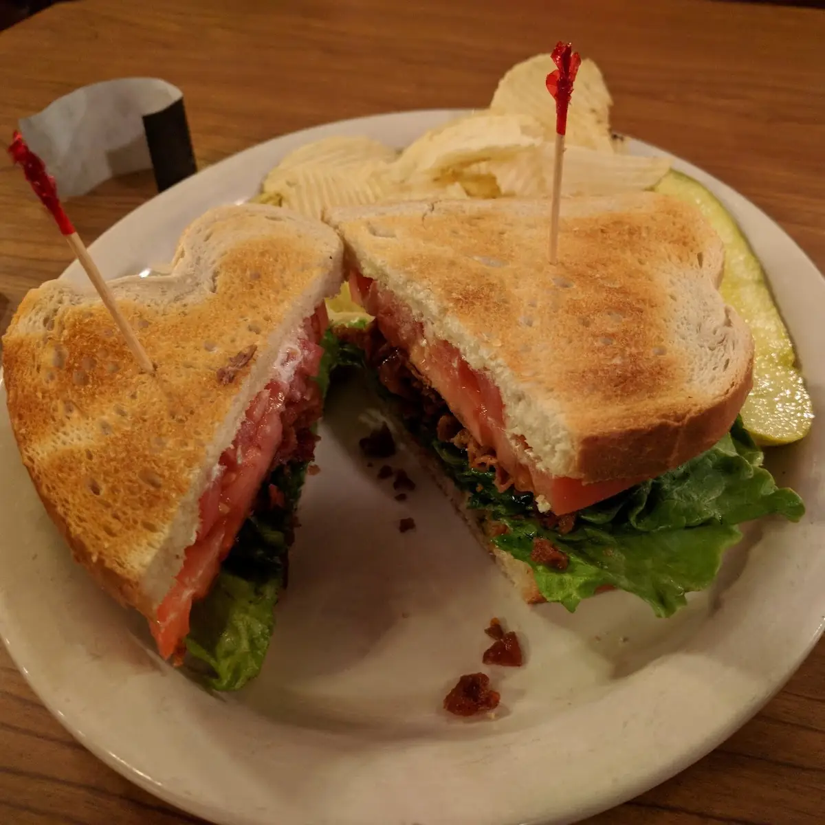 Everyday Special Half Sandwich