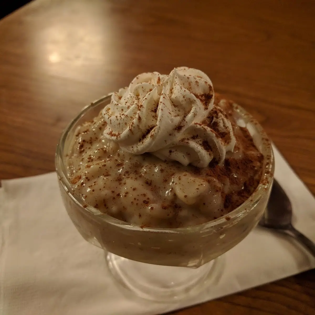 Greek Rice Pudding
