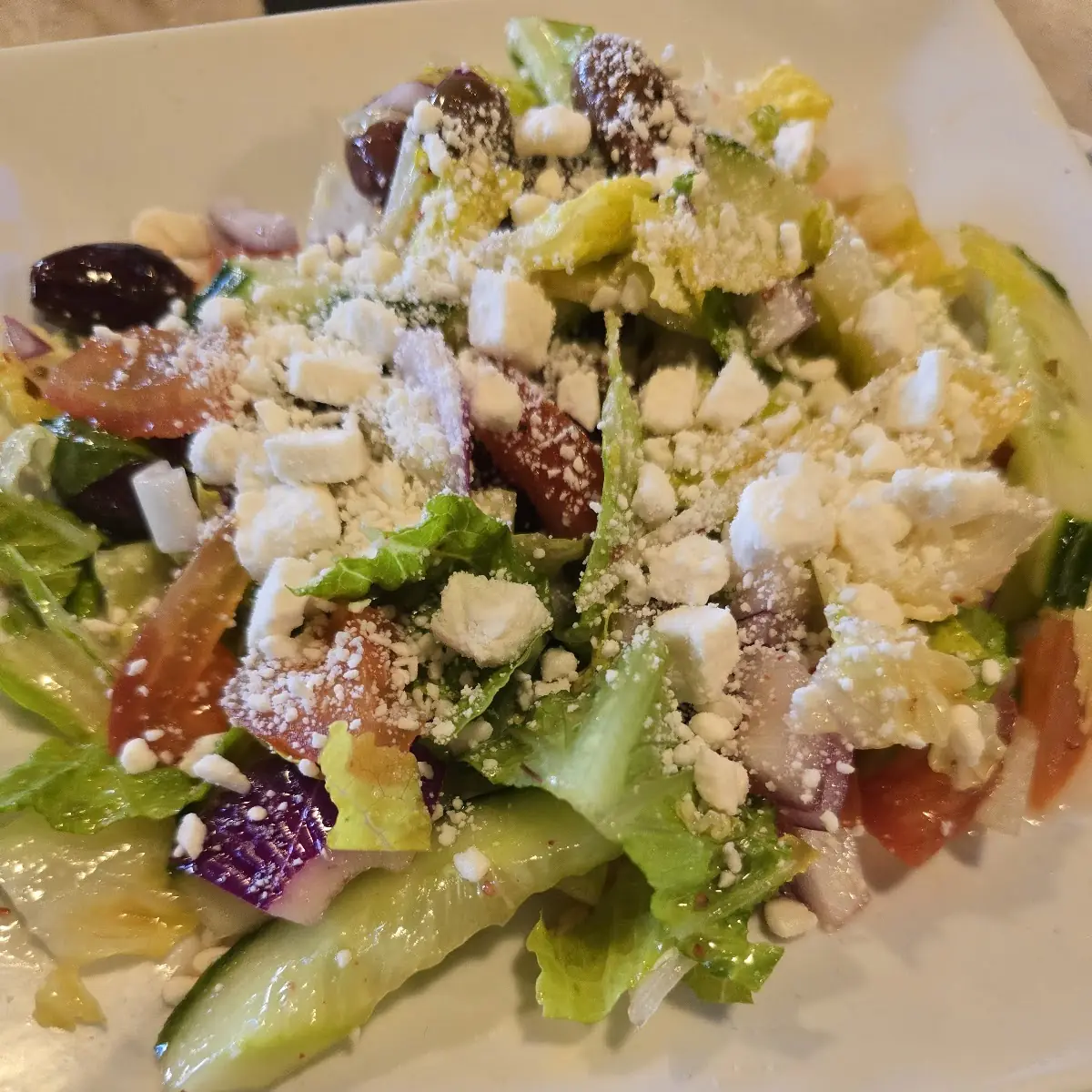 Greek Salad