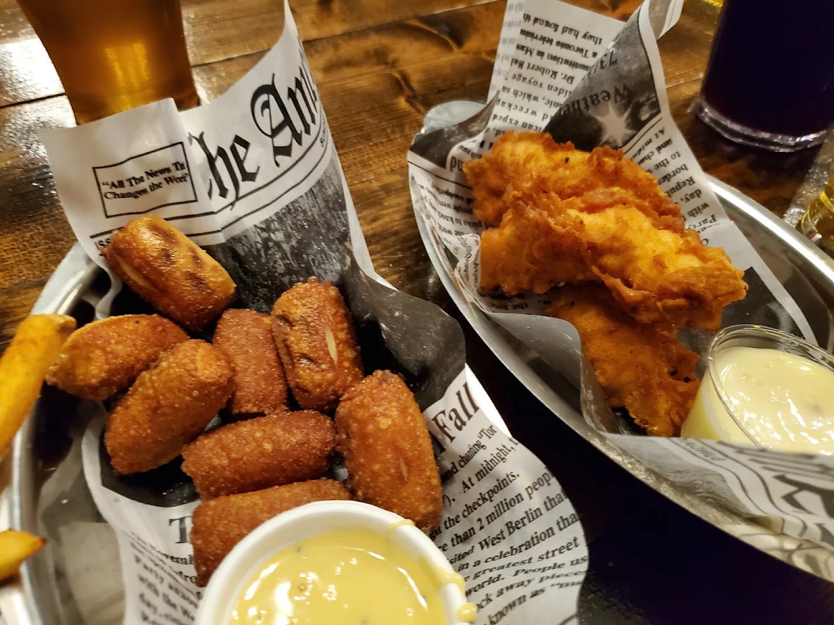 Pretzel Bites