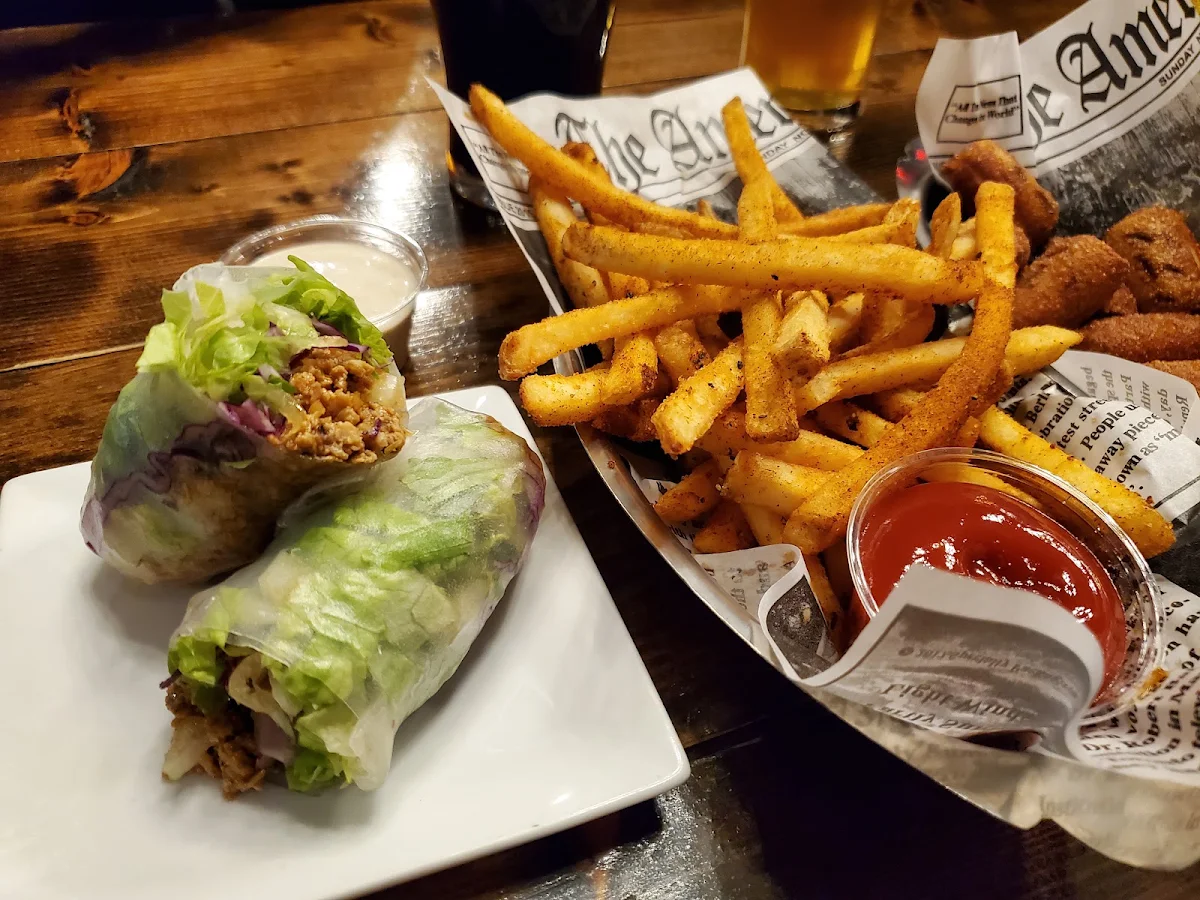 Spring Roll