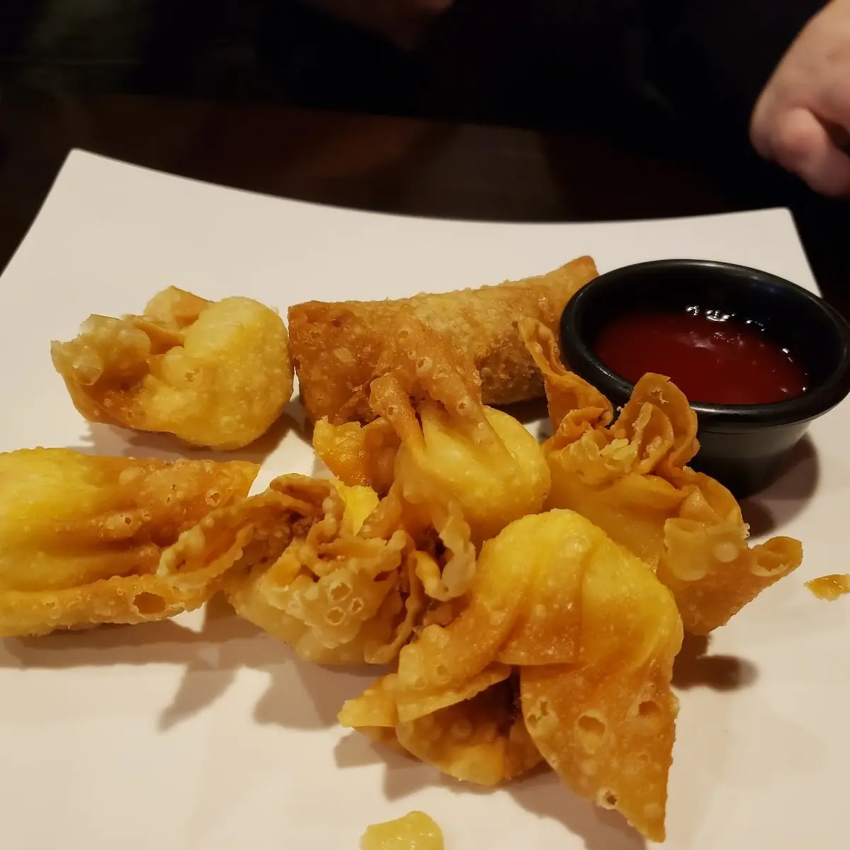 Crab Rangoon 6