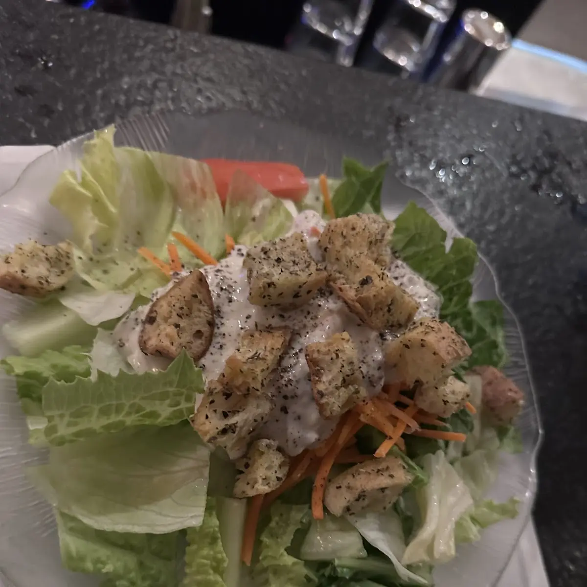 Ranch Salad