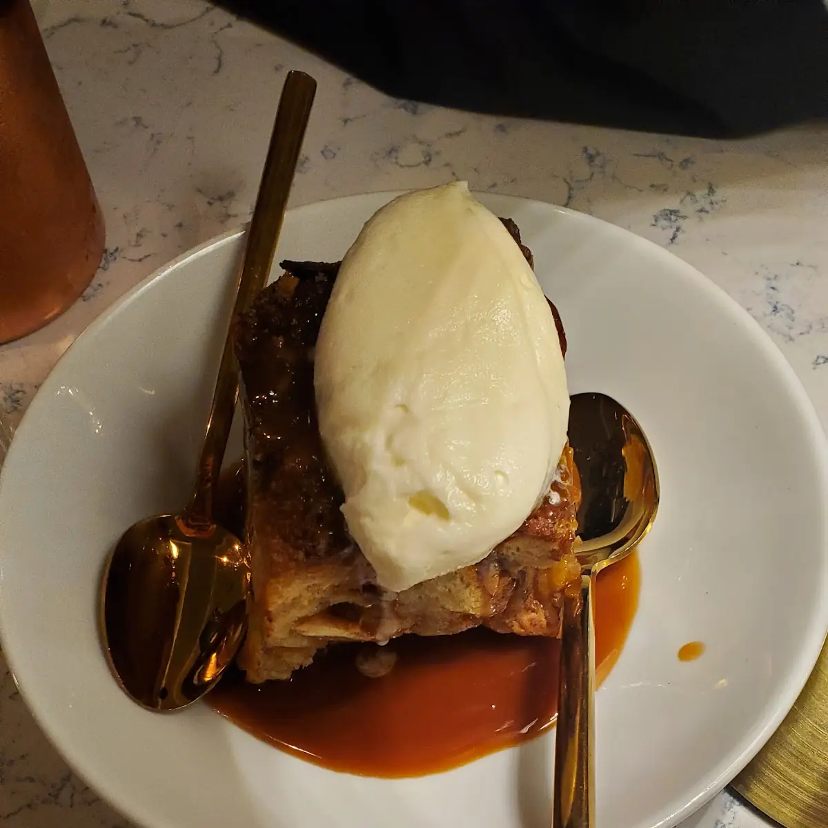 Bread Pudding