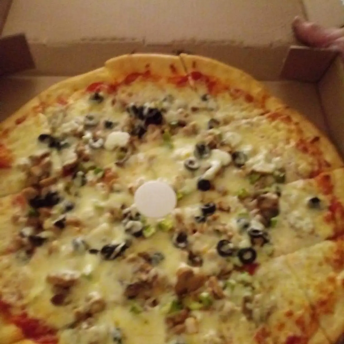 Supreme Pizza