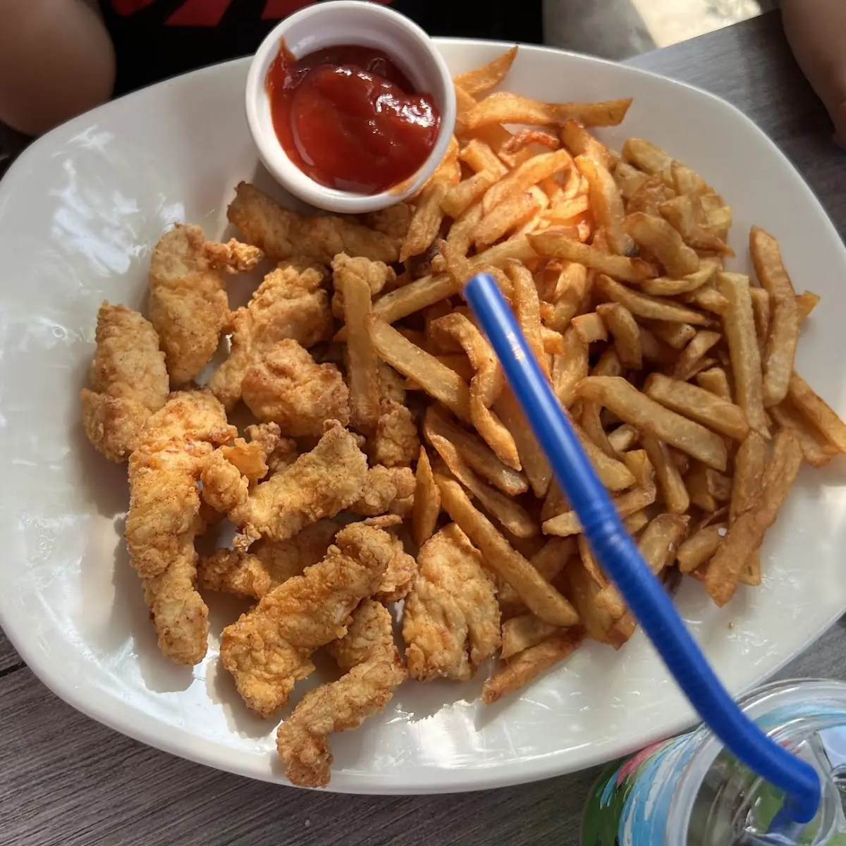 Fried Shrimp