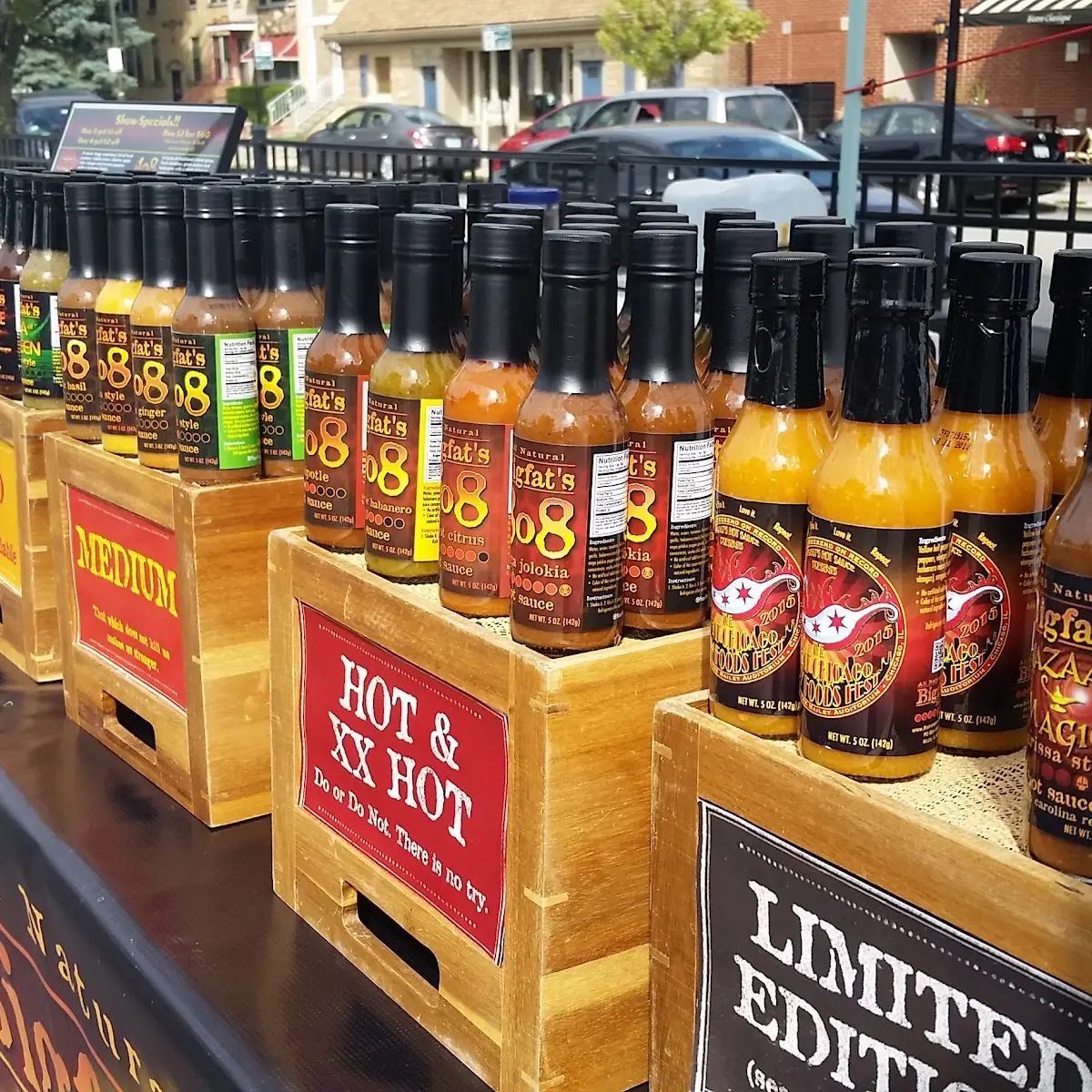 Hot Sauce