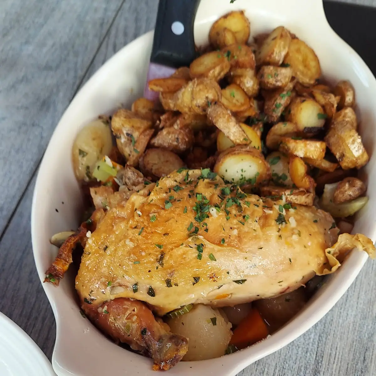 Poulet Roti