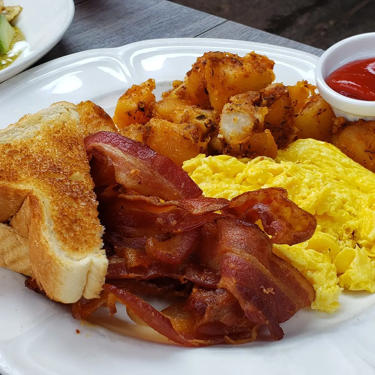 Traditional Breakfast