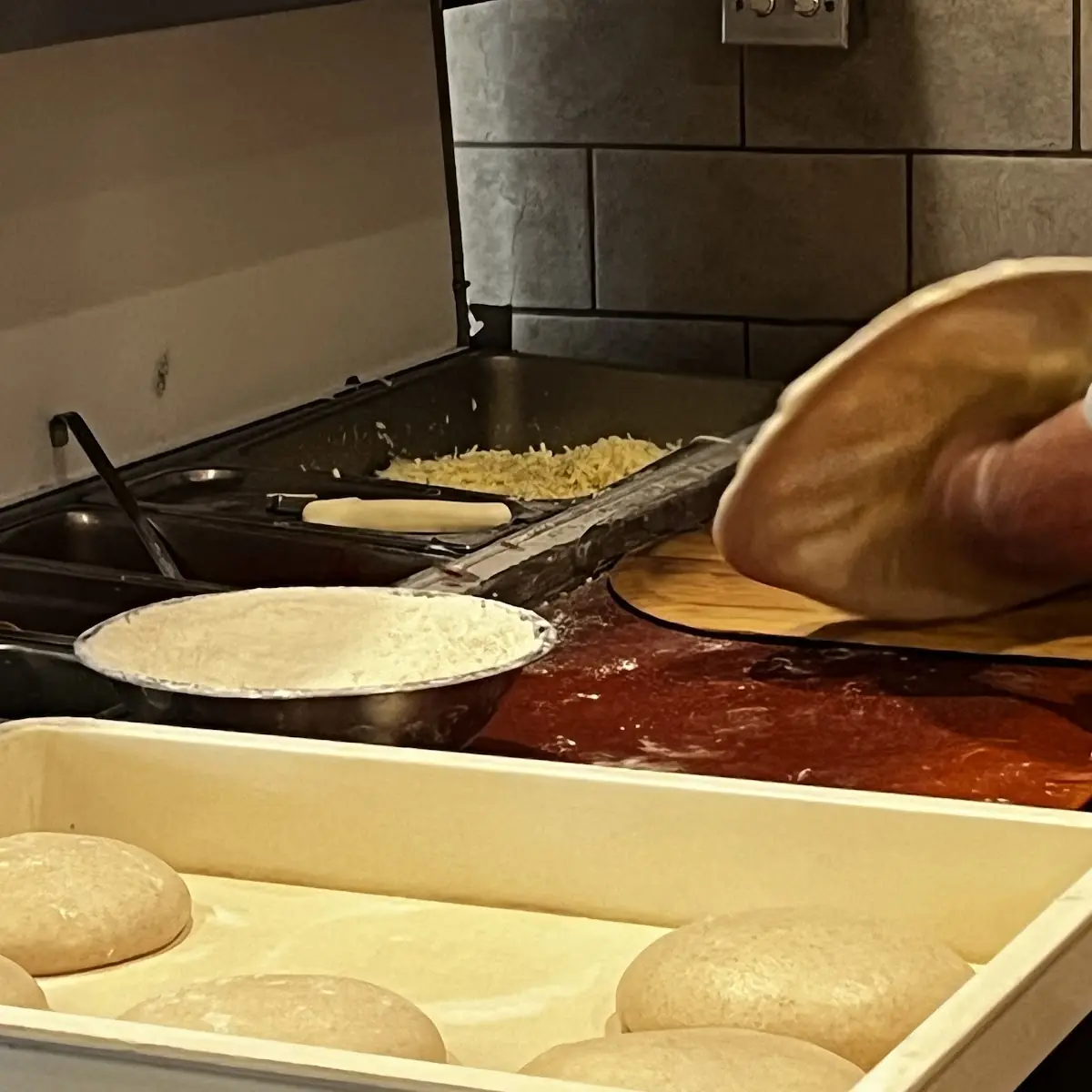 Pizza Dough