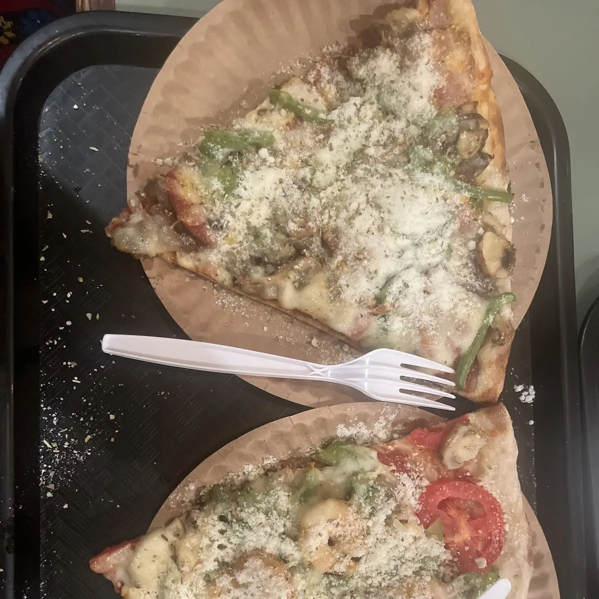 Supreme Pizza