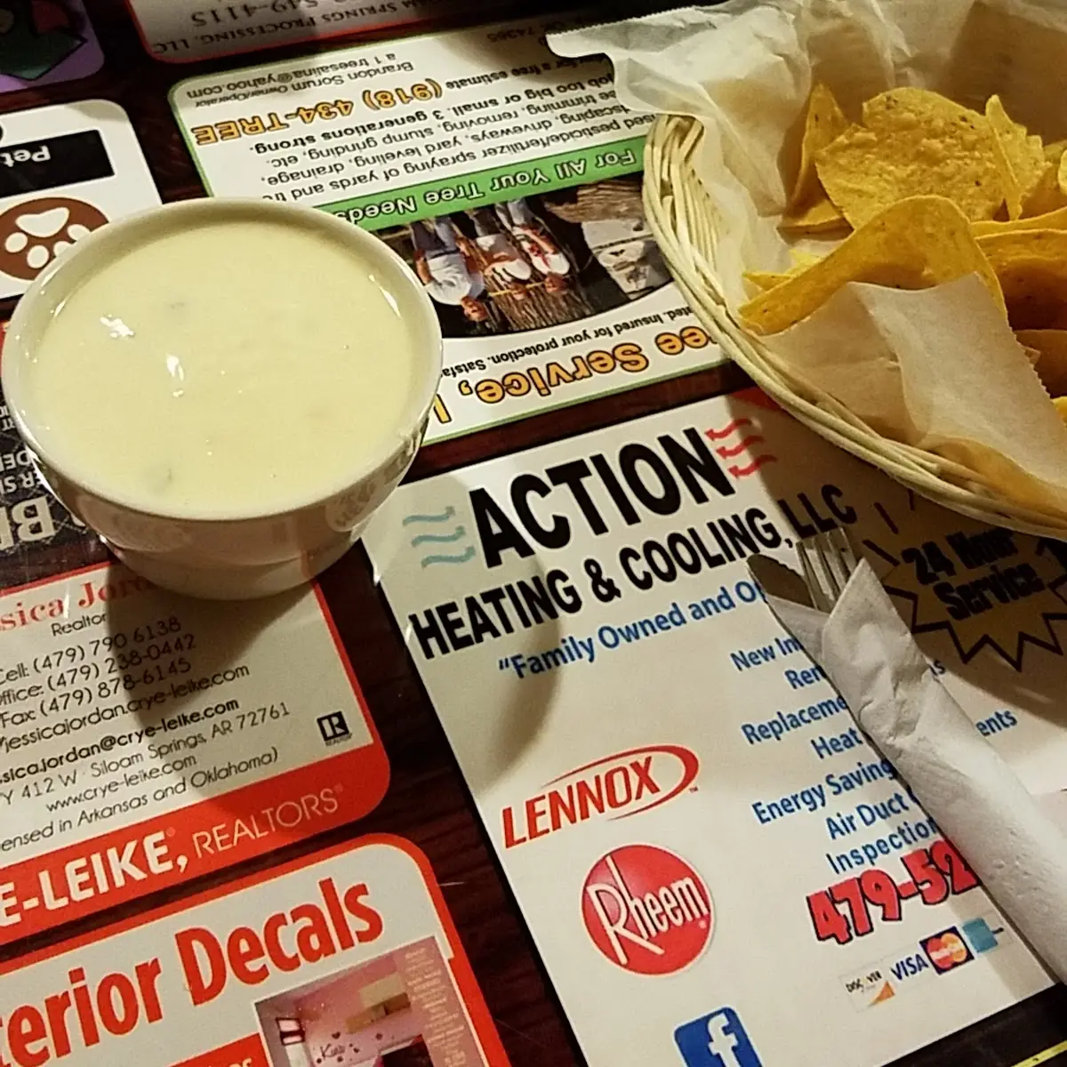 Cheese Dip