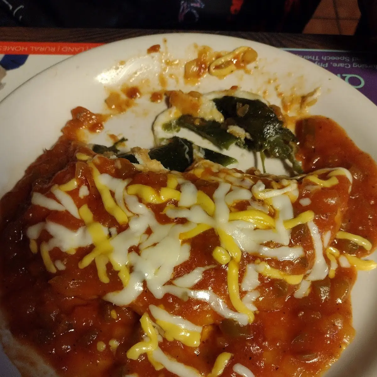 Chile Relleno