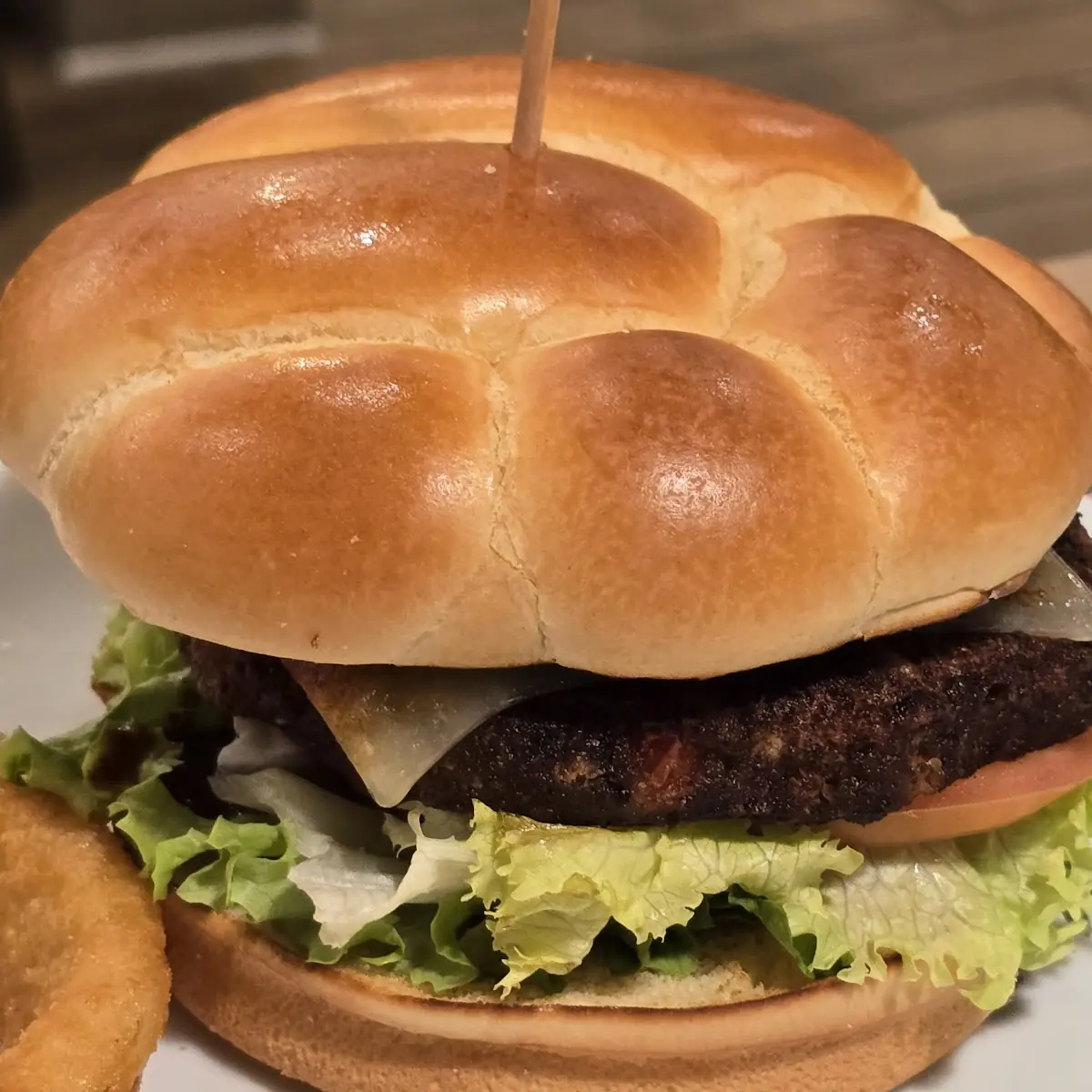 Veggie Burger