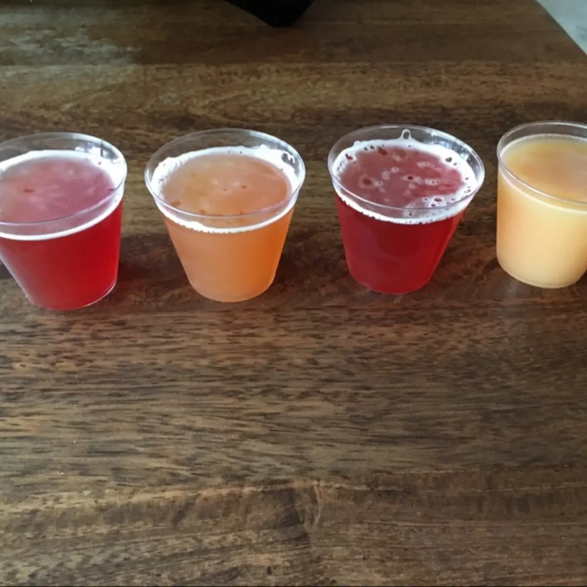 Beer Flight