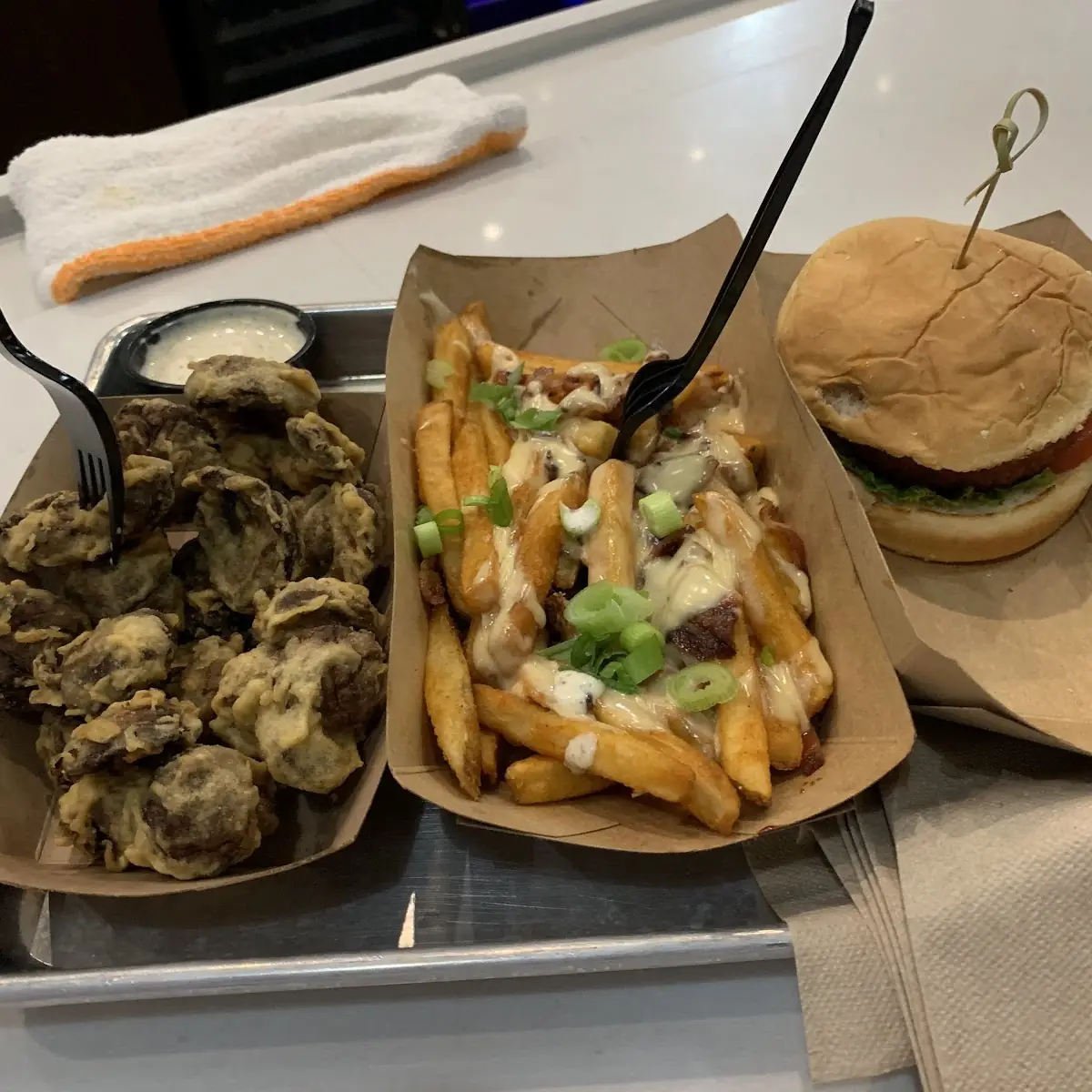 Beyond Burger