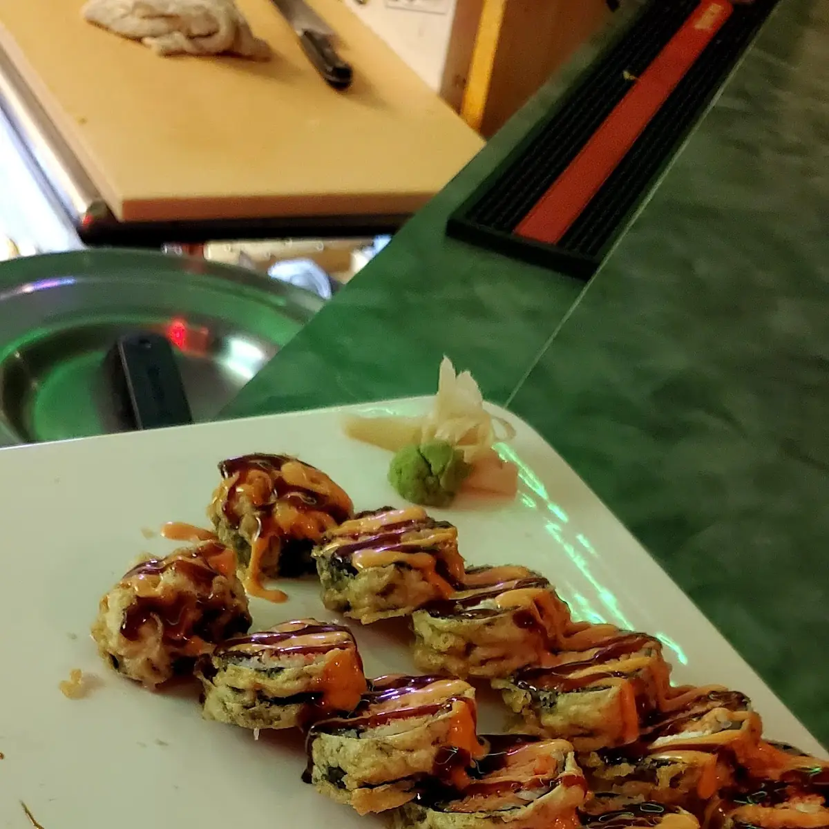 Dragon Roll
