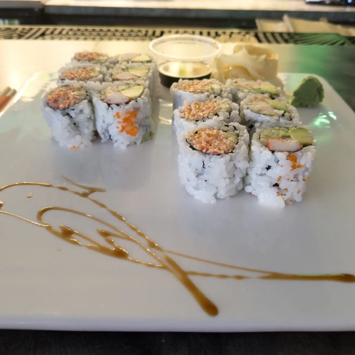 Funky Monkey Roll