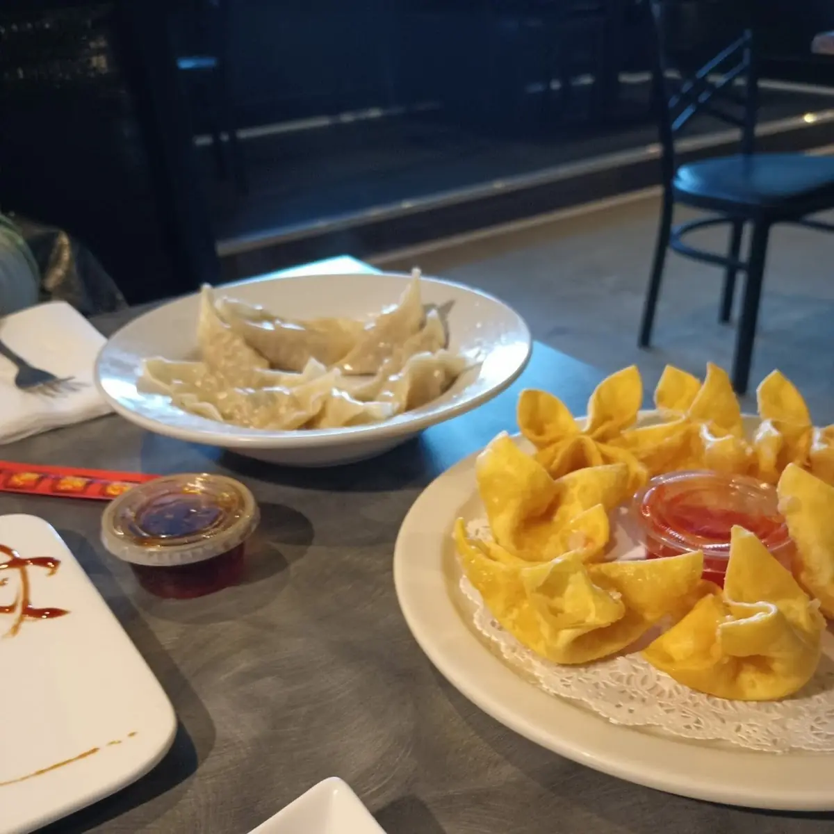 Krab Rangoon