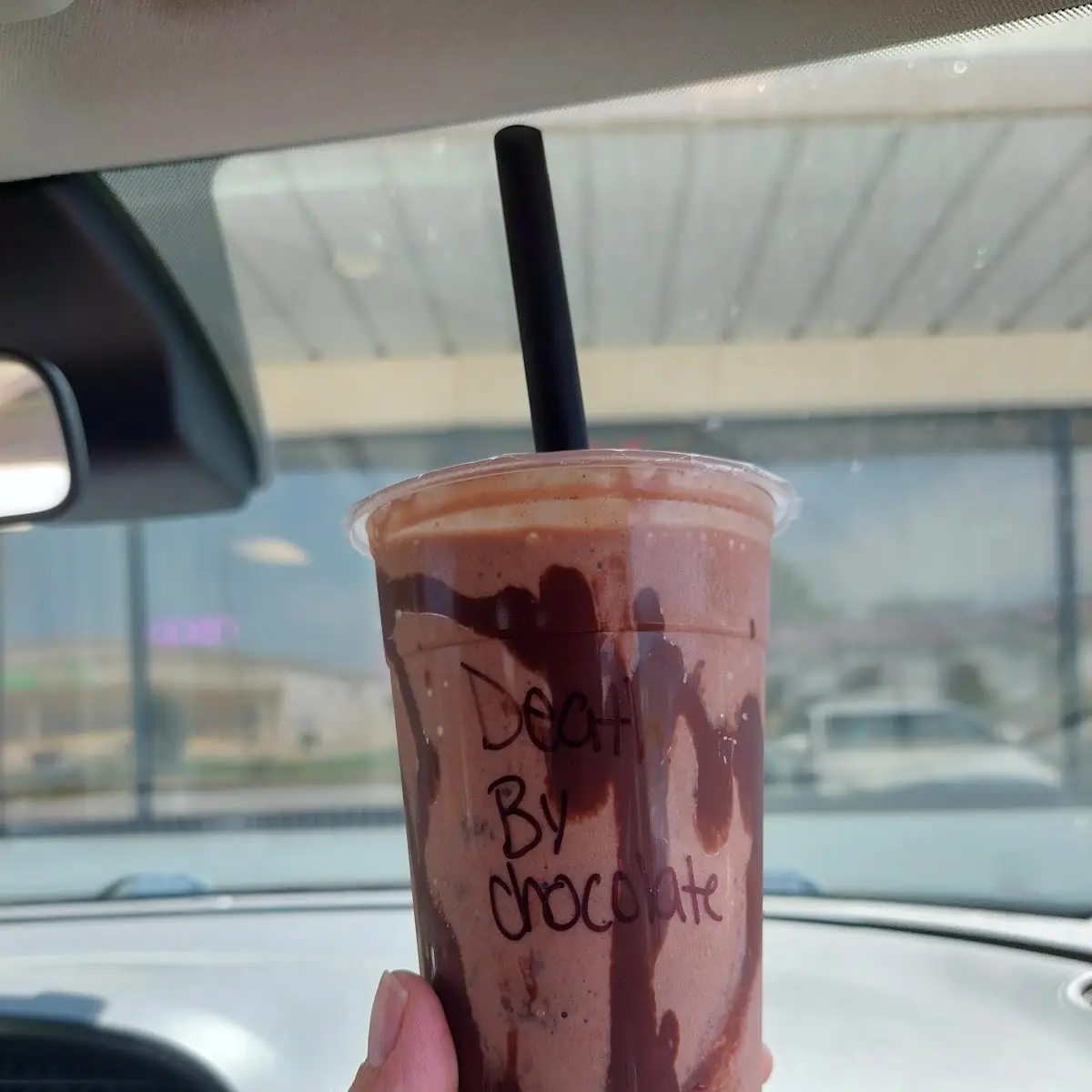 Death by Chocolate Peanut Butter