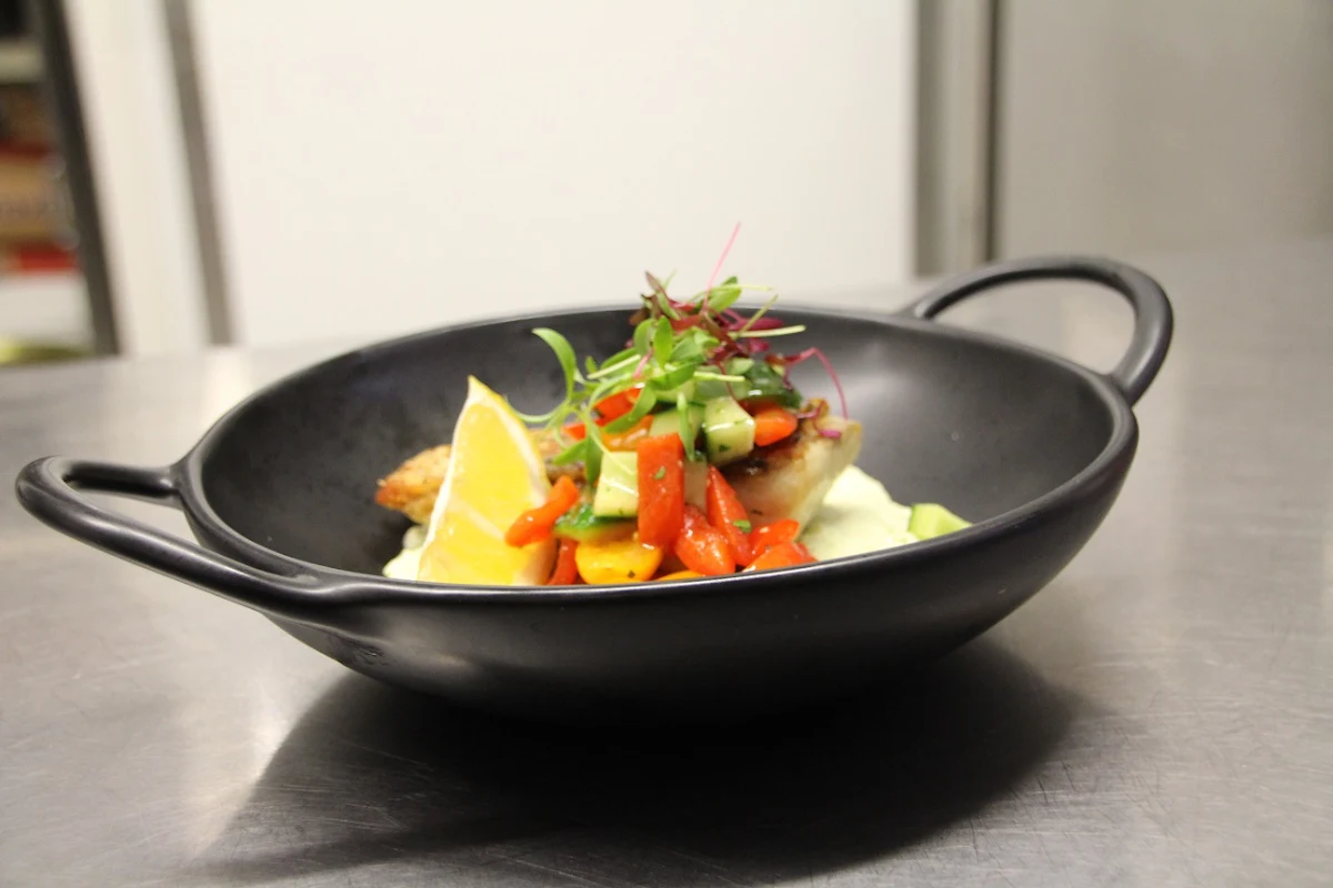 Chilli Prawns, Sforno Pizzeria Restaurant