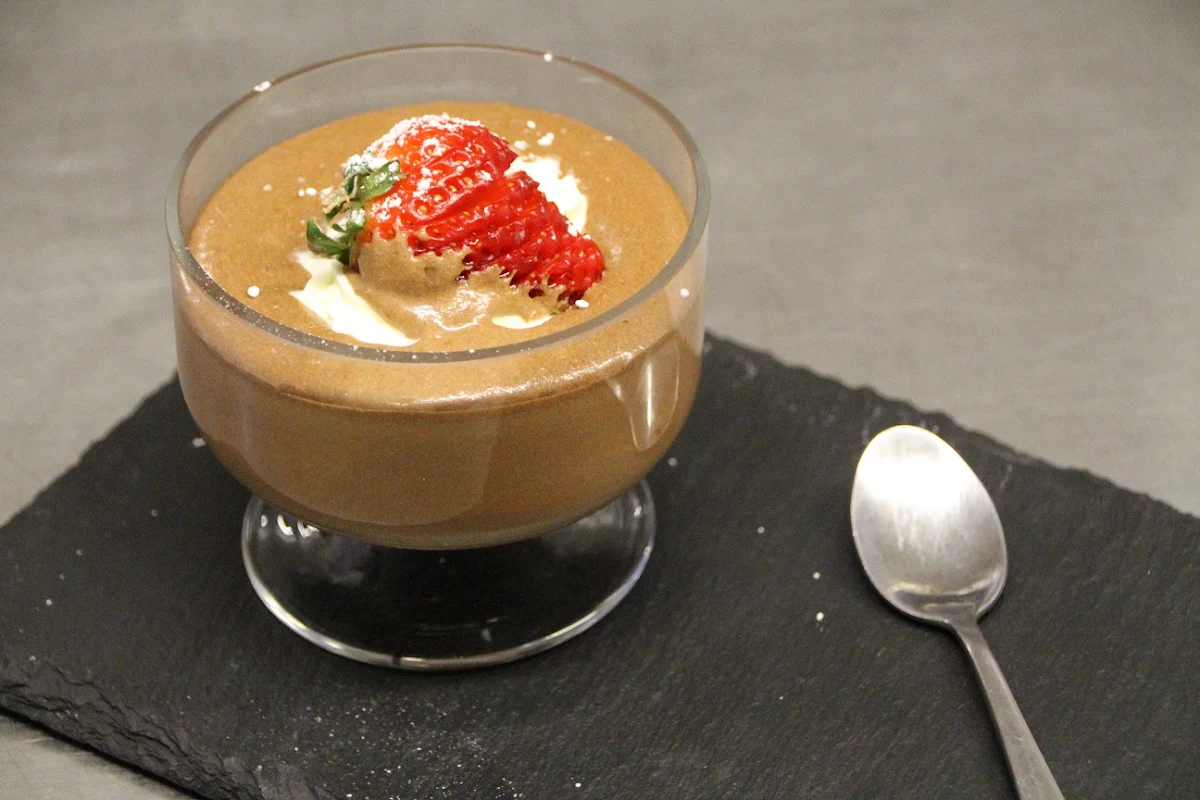 Chocolate Mousse, Sforno Pizzeria Restaurant