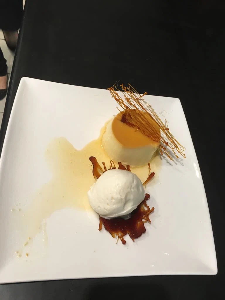 Cream Caramel, Sforno Pizzeria Restaurant