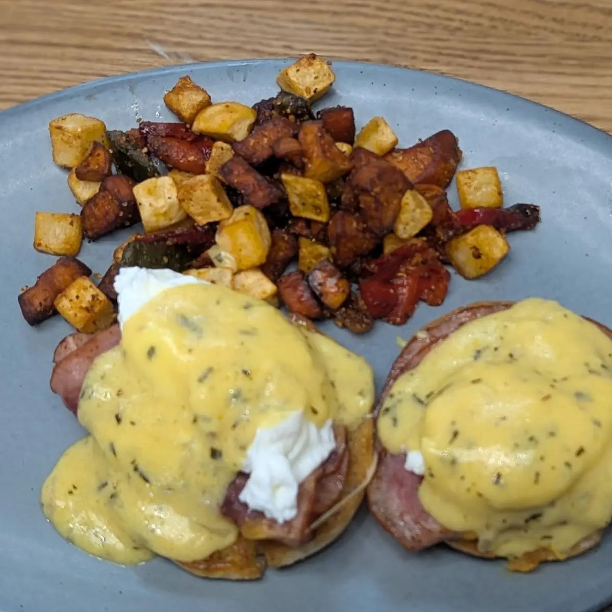 Ham & Swiss Benny