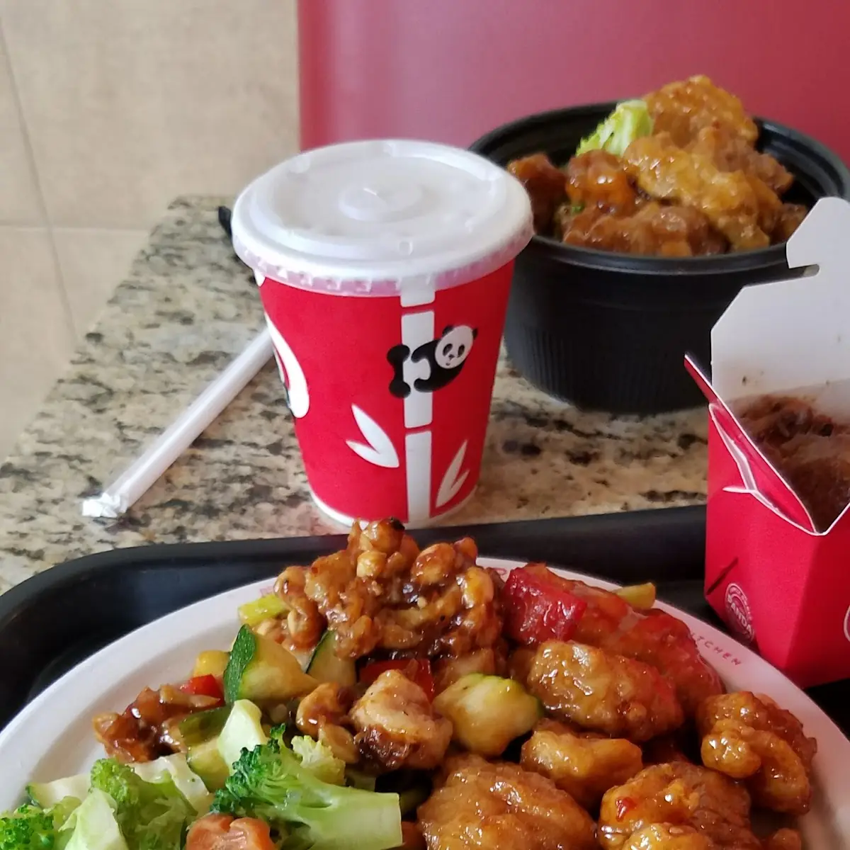 Sesame Chicken