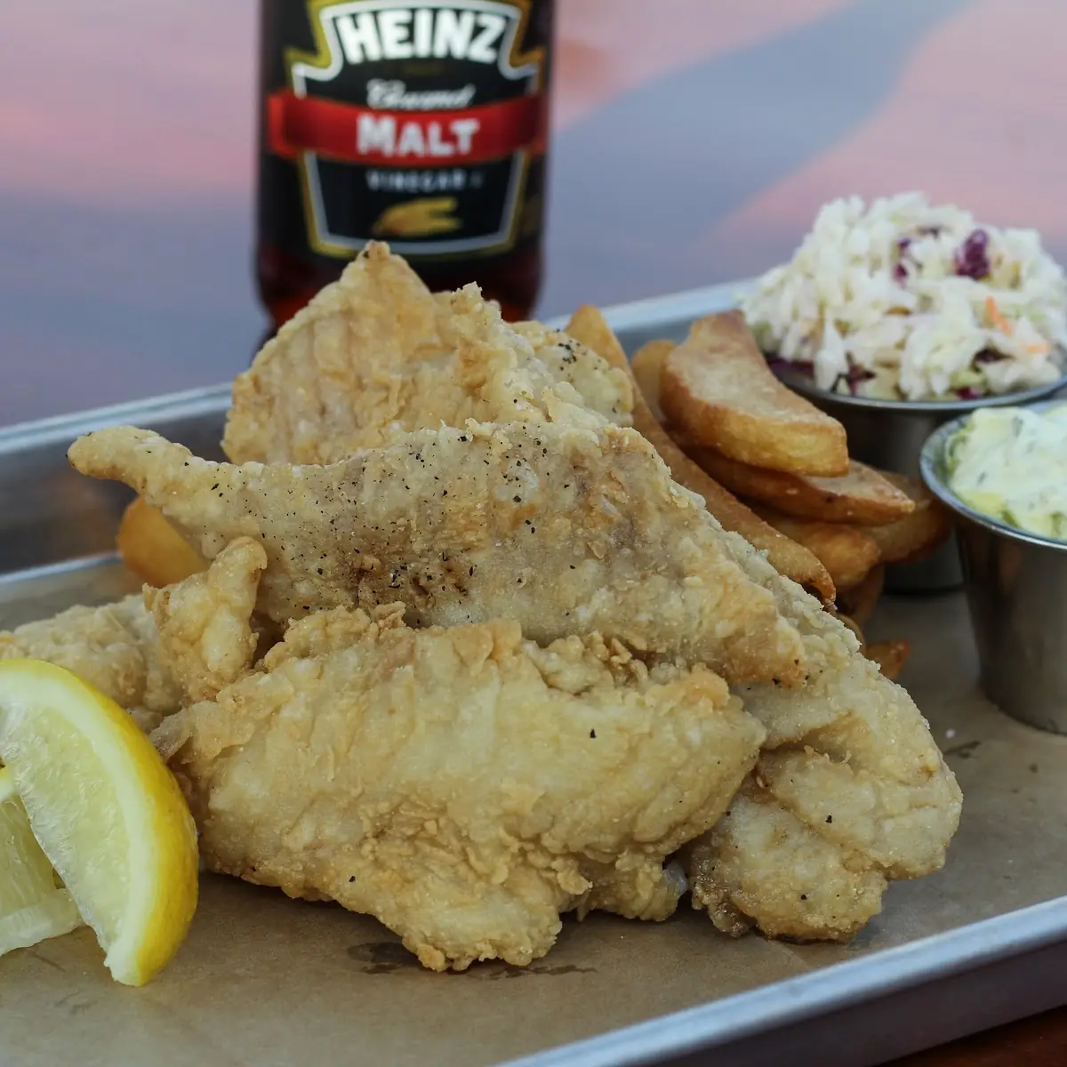 Fish & Chips