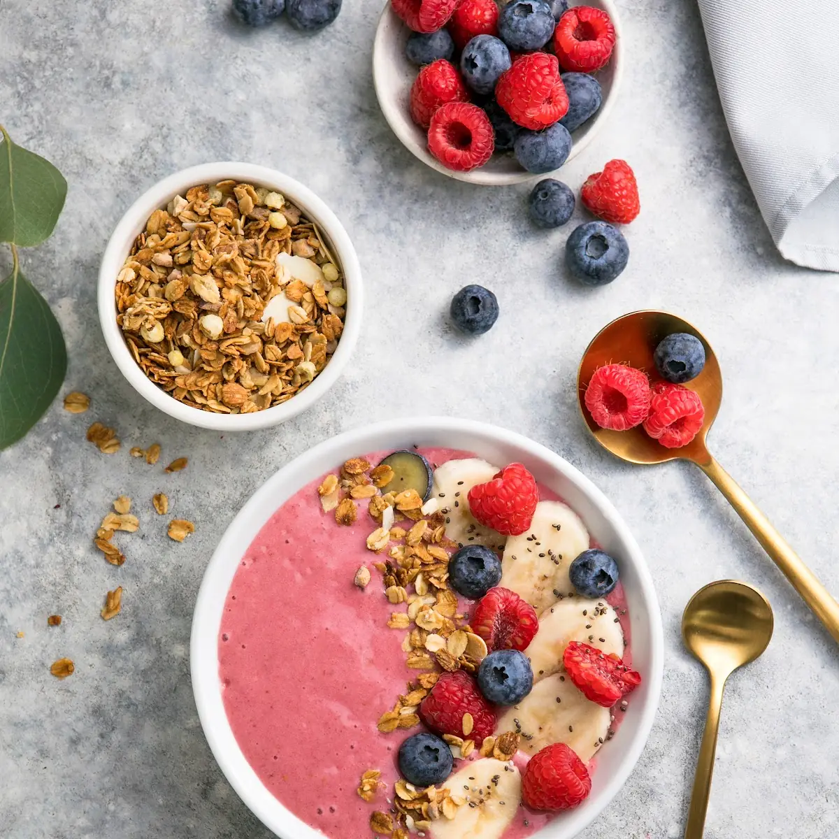 Fruity Day Bowl