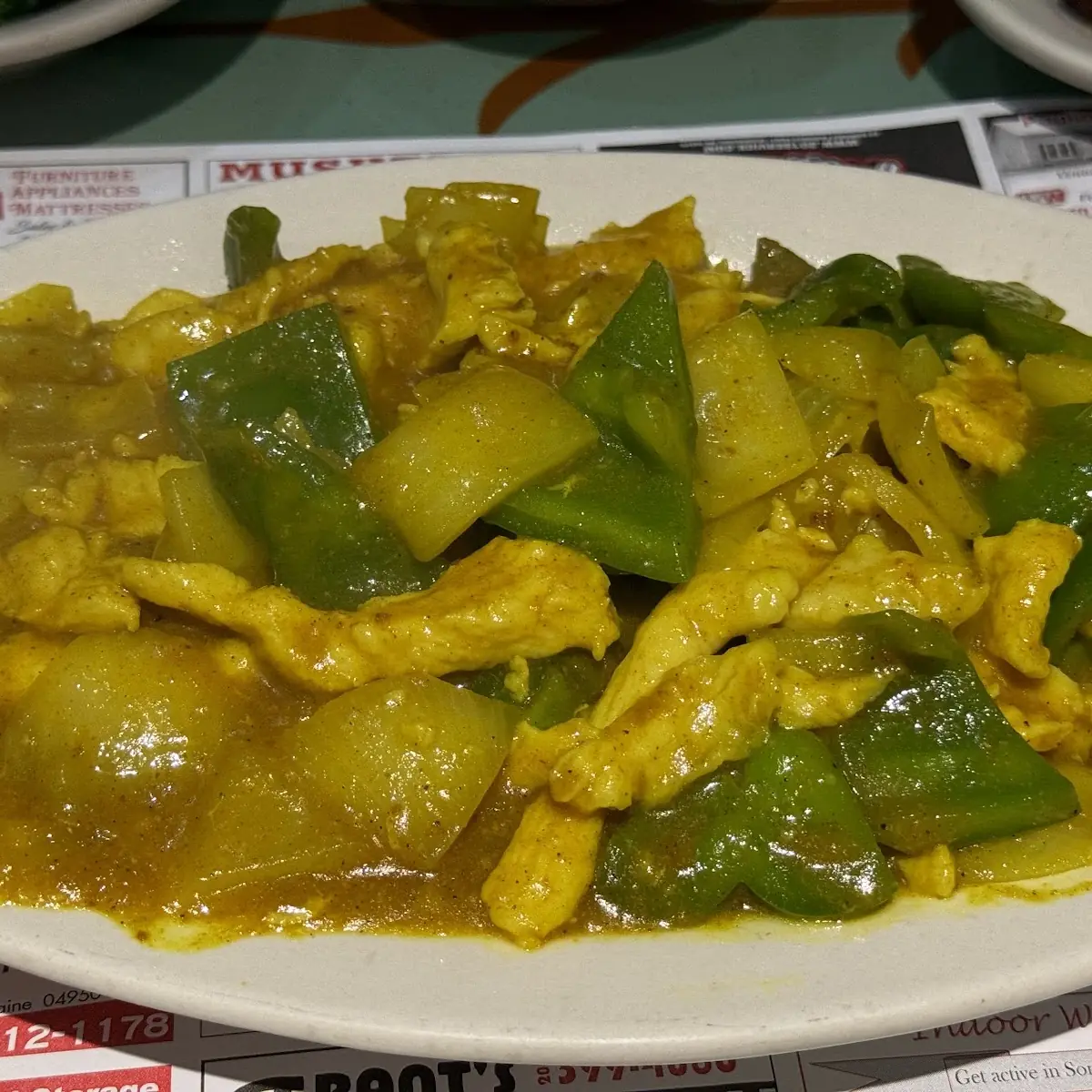 Chicken Curry