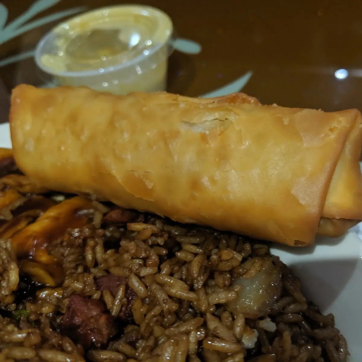 Egg Roll